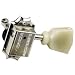 Gibson Vintage Nickel Machine Heads with Pearloid Buttons