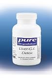 Pure Encapsulations - Liver-G.I. Detox 120c