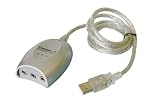 31HdoCKlFJL. SL160  Exsys   USB1.1 Audio 5.1 Surround   Audio divers   EX 1620
