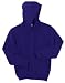 NEW Gildan - Hooded Sweatshirt Purple-XL