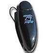 Carolina Panthers Square Sunglass Visor Clip - NFL Football Fan Shop Sports Team Merchandise
