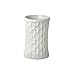 Spectrum Diversified Honeycomb Tumbler, White