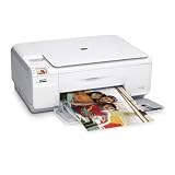 HP PhotoSmart C4480 All-in-One Printer (Q8388A)