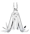 Surge - Std SS Finish, Leat Clam by Leatherman 830160