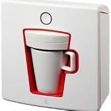 31HdqH2Q7qL. SL160  WMF 1 Kaffeepadmaschine berry
