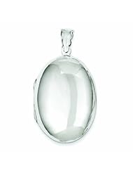 Genuine .925 Sterling Silver Locket 10.6 Grams. 100% Satisfaction Guaranteed.