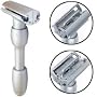 Vision Adjustable Double-Edged Safety Razor