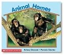 Animal Homes (Emergent Readers)