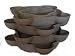 Stack & Grow 4 Extra Trays - Color: Sand - Add to Stack & Grow Planter To Increase To 8 Trays