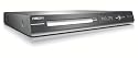 Philips DVD R 3480 DVD-Recorder (DivX-zertifiziert, Double Layer Aufnahme, USB) silber-grau