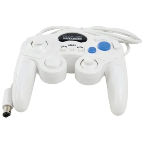 K&ouml;nig Analog Controller f&uuml;r Nintendo Wii/Gamecube Preisvergleich