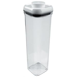 Oxo Good Grips POP Small Square 2.1 Quart Storage Container