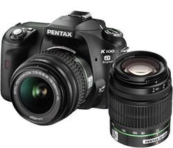 Pentax K100D