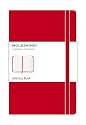 Moleskine Address Book Large Large, Hard Red (Moleskine Srl) (Moleskine Legendary Notebooks)