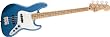 Fender Standard MIM Lake Placid Mn Jazz Bass Guitar