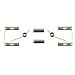 Fleischmann 9517 1 Pk Brushes - 10 Pair