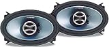Alpine Type-S SPS-46C2 - Car speaker - 30 Watt - 2-way - coaxial - 4' x 6'