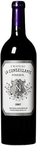 2007 La Conseillante Pomerol 750 mL