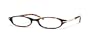 Cross Austen Collection Full Frame Reading Glasses, Tortoise and Gold, 1.75
