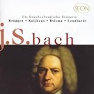 Brandenburg Concertos (Leonhardt)