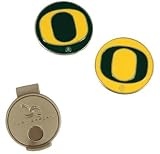 NCAA Oregon Ducks Magnetic Hat Clip With Ball Markers