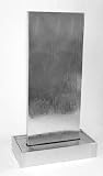 STAFFORA IN STAINLESS STEEL BASE