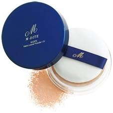 MDEAR Nano Loose Powder UV ( Pearl ) Japanese Cosmetics