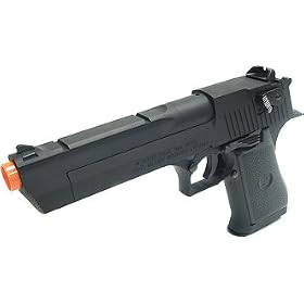 Desert Eagle .50 AE Airsoft Gas Pistol