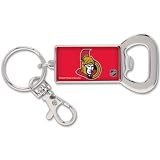 Ottawa Senators Bottle Opener Keychain