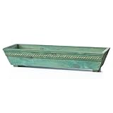 30 Flaired Window Box-Sage