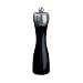 Peugeot Fidji Salt Mill 8-1/4-Inch, Black Lacquer