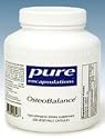 Pure Encapsulations OsteoBalance 210 Capsules