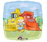 Bob the Builder and Friends Mylar Balloon 18 Large