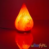 Himalayan Rock Salt Lamps DewDrop Shape 4~6Lbs