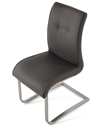 SAM® Echt Leder Stuhl Y-129 in