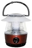 Dorcy 41-1092 4 LED Bronze Mini Lanterns, 3-Pack