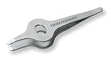TWEEZERMAN N.Y. クラシック ワイドグリップスラントツイーザー 61217-005