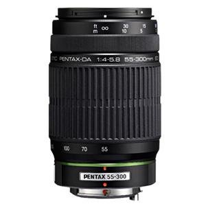 NEW smc P DA 55-300mm f/4-5.8 ED (Cameras & Frames)