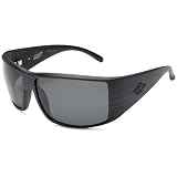 Anarchy Mens Iniquity Rectangular Sunglasses