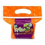 Pampers Kandoo Flushable Wipes, Refills, Jungle Fruits Scent (100 Wipes)