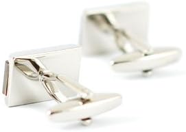 French Gray Cufflinks Male Nail Sleeve Set Male Cuff Shirt Button