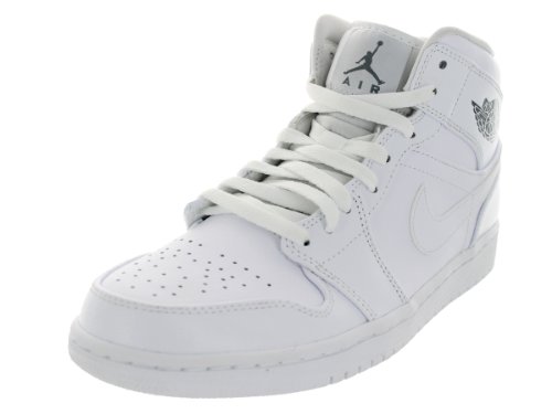 Nike Jordan Men's Air Jordan 1 Mid Basketball Shoe
