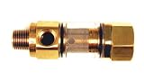 Pressure Washer Inlet Filter With Bypass 3/8-IN #100652
