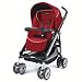 Peg Perego 2011 Pliko Switch Compact Stroller in Geranium