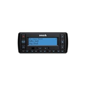SIRIUS Stratus 5 Satellite Radio Receiver and Car Kit