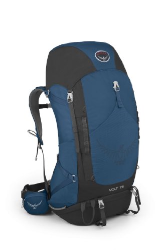 Osprey Men's Volt 75 Backpack, Stellar Blue, One Size On Sale