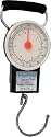 Travelon Stop & Lock Luggage Scale w/ Tape Measure