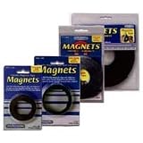 Flexible Magnetic Tape, 1/2 x 25