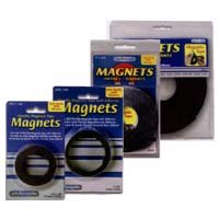 Flexible Magnetic Tape, 1/2 x 25
