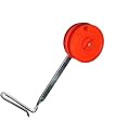 Deluxe Rattle Reel with Aluminum Arm